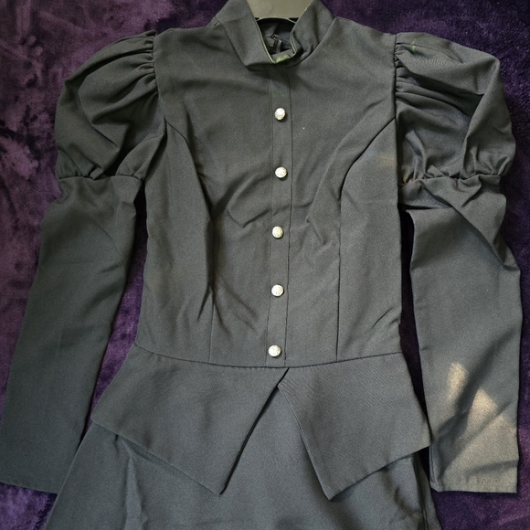 Wicked Witch Costume | Size Small - Picture 5 of 14